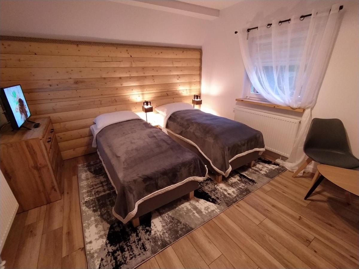 Sosnowa Chata - Dom Z Prywatna Sauna Schreiberhau Exterior foto