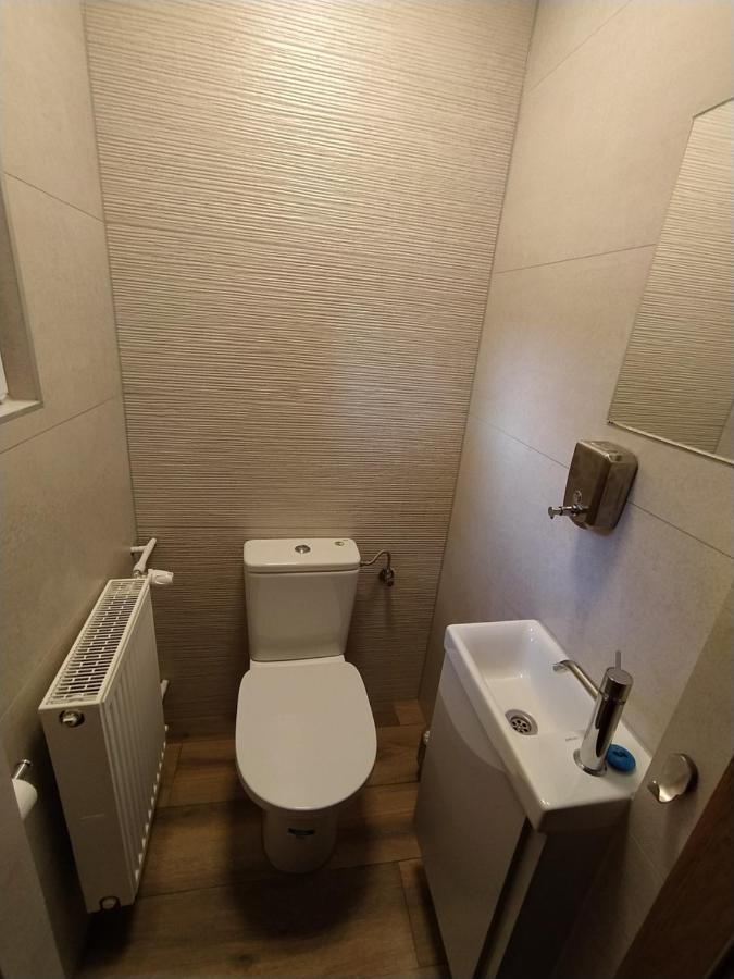 Sosnowa Chata - Dom Z Prywatna Sauna Schreiberhau Exterior foto