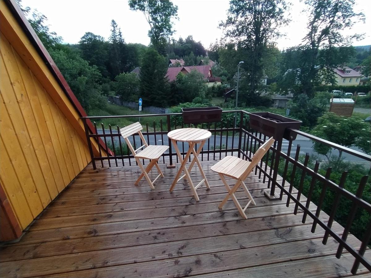 Sosnowa Chata - Dom Z Prywatna Sauna Schreiberhau Exterior foto