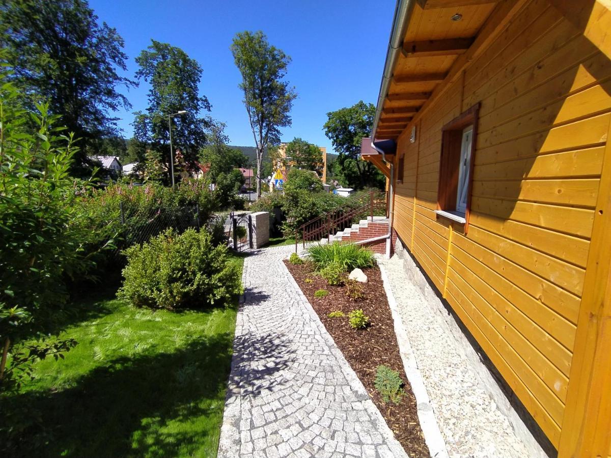Sosnowa Chata - Dom Z Prywatna Sauna Schreiberhau Exterior foto