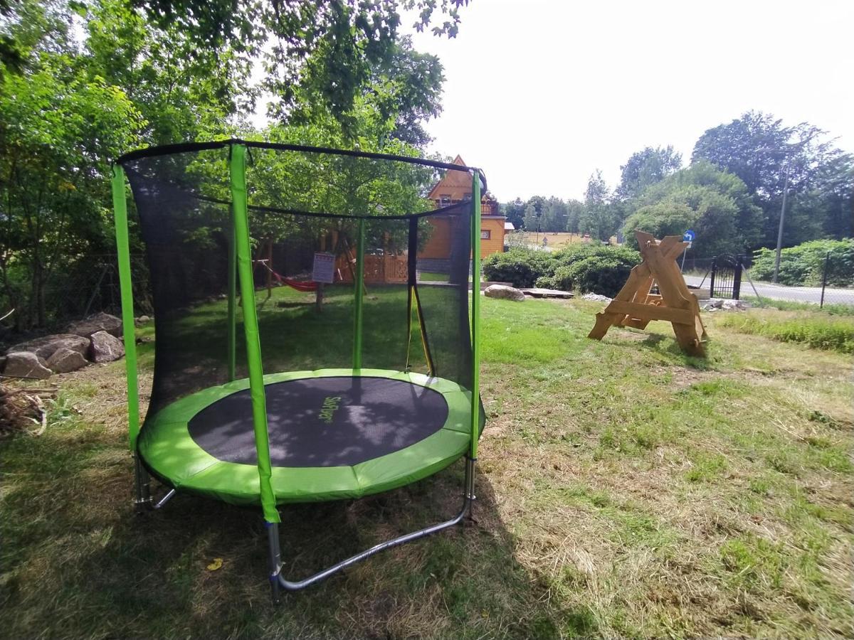 Sosnowa Chata - Dom Z Prywatna Sauna Schreiberhau Exterior foto