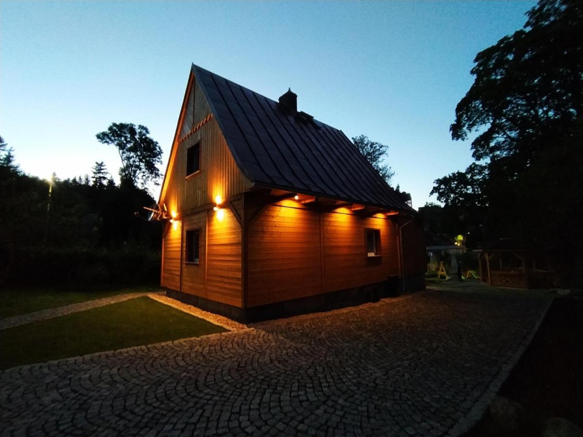 Sosnowa Chata - Dom Z Prywatna Sauna Schreiberhau Exterior foto