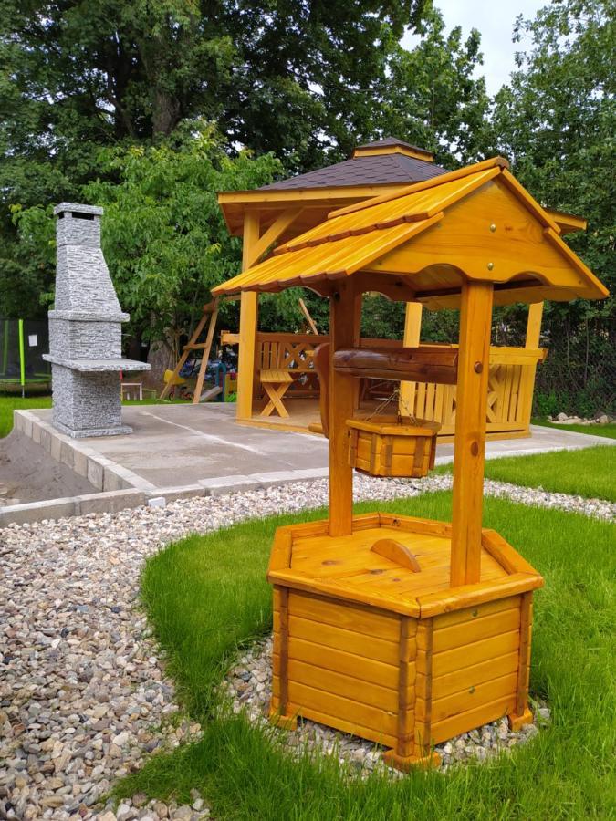 Sosnowa Chata - Dom Z Prywatna Sauna Schreiberhau Exterior foto
