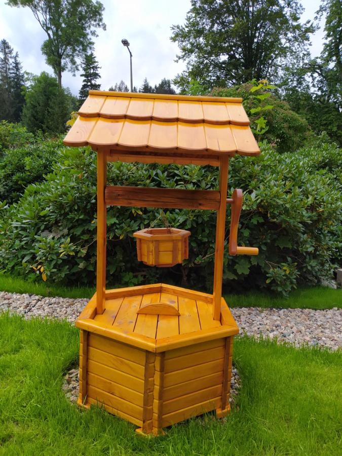 Sosnowa Chata - Dom Z Prywatna Sauna Schreiberhau Exterior foto