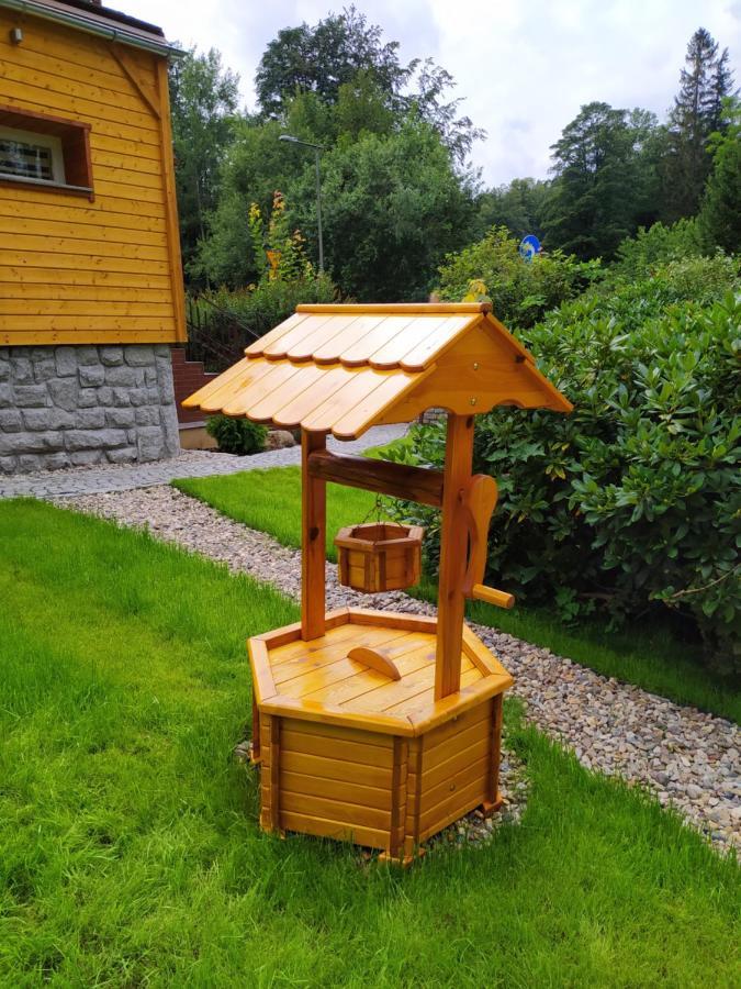 Sosnowa Chata - Dom Z Prywatna Sauna Schreiberhau Exterior foto